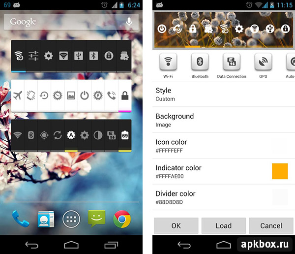 SwitchPro Widget -  /   Android