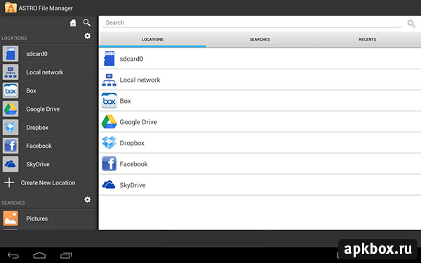 ASTRO File Manager  Android