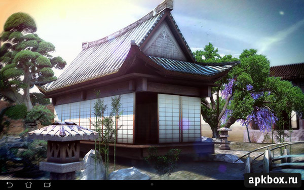 Real Zen Garden 3D.     , 