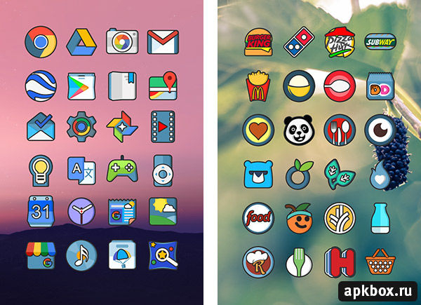 PokoGo Icon Pack.    Pokemon GO