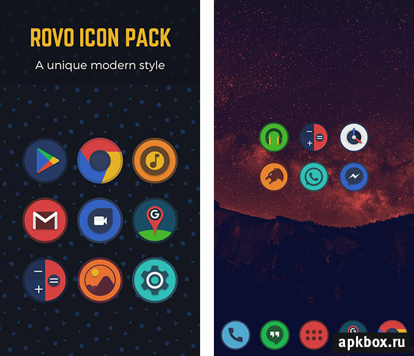 Rovo Icon Pack