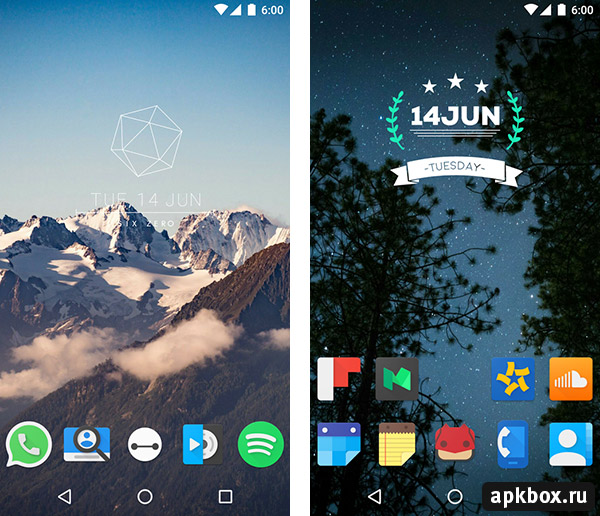 KAIP Icon Pack