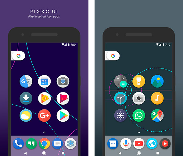 PIXXO UI Icon Pack