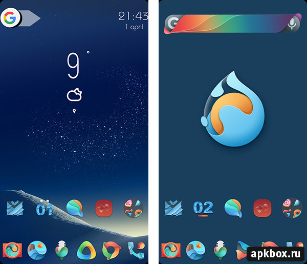 Funkong Icon Pack