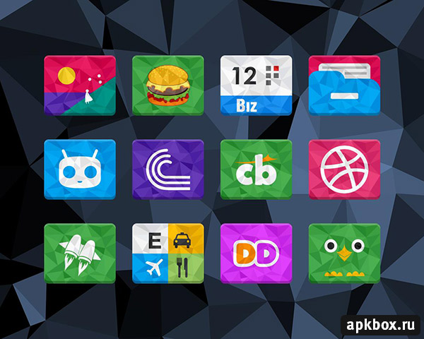 Rectron Icon Pack