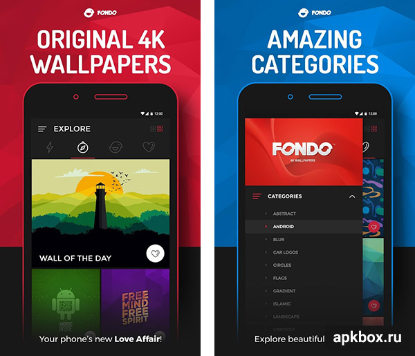 FONDO 4K Wallpapers