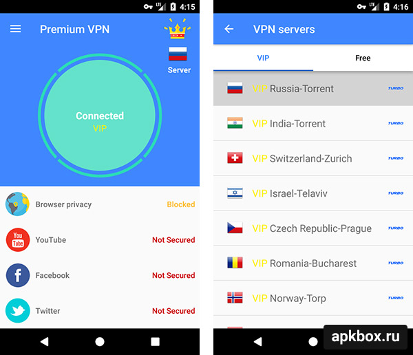 Jailbreak VPN