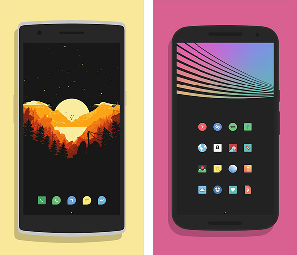 Minimo Icon Pack