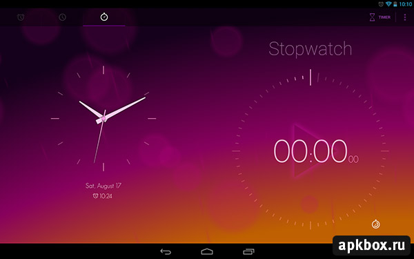 Timely Alarm Clock.   Android