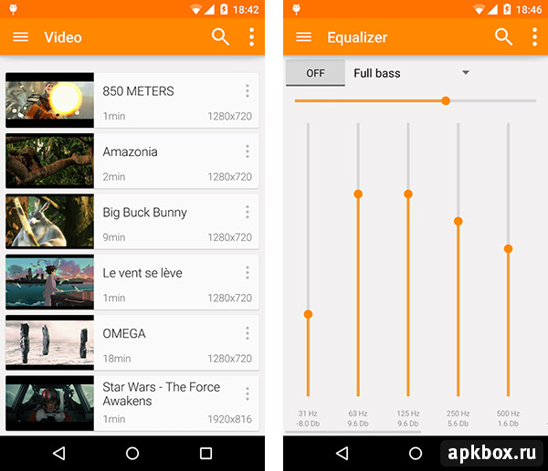 vlc player for android tv apk