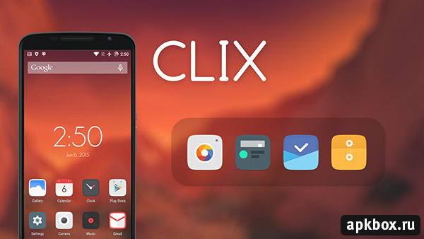 Clix Icon Pack