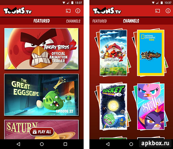 toons tv mod apk