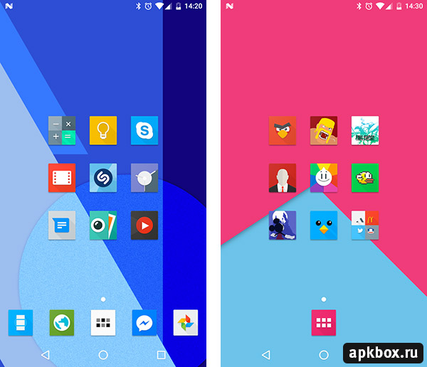 OnePX Icon Pack