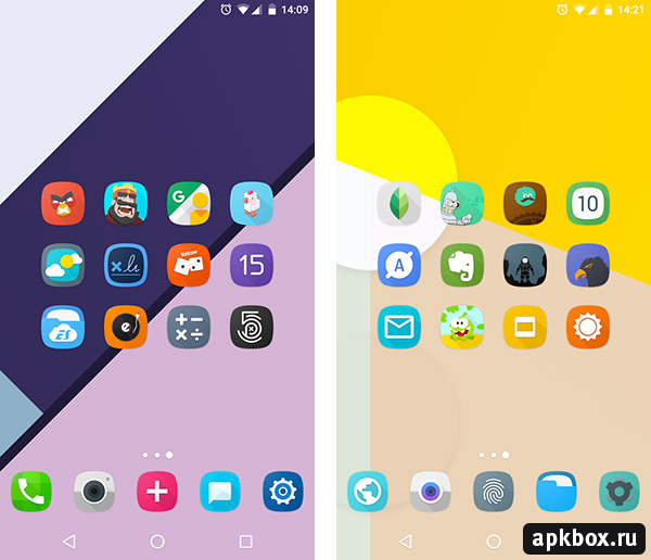 Smugy Icon Pack