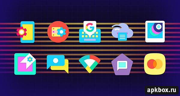 Ultra Icon Pack
