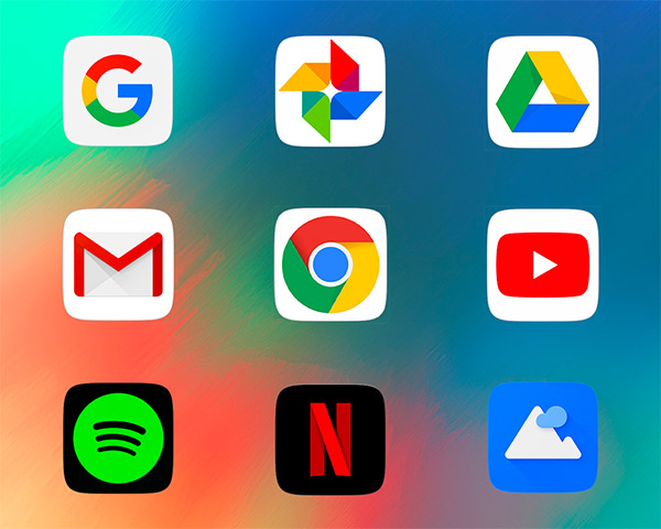 CRiOS X Icon Pack