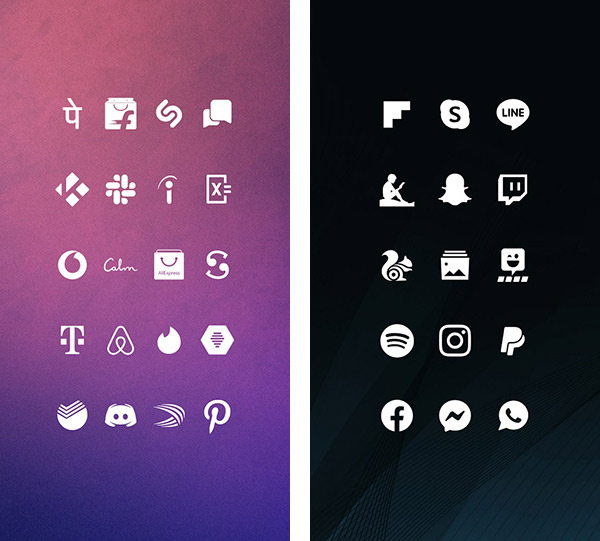 Whicons Icon Pack