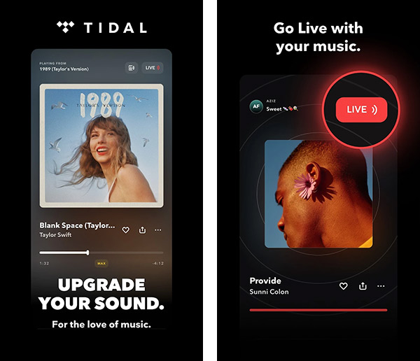 TIDAL