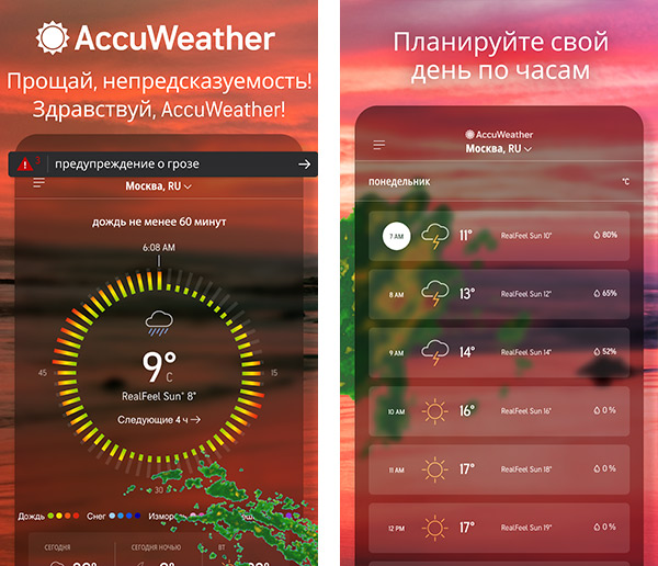 AccuWeather