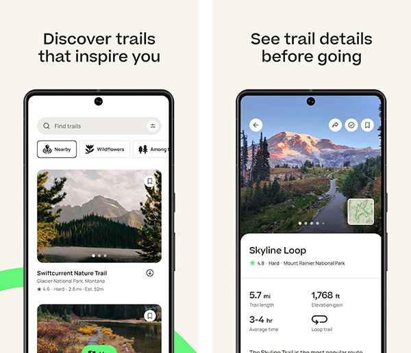 AllTrails