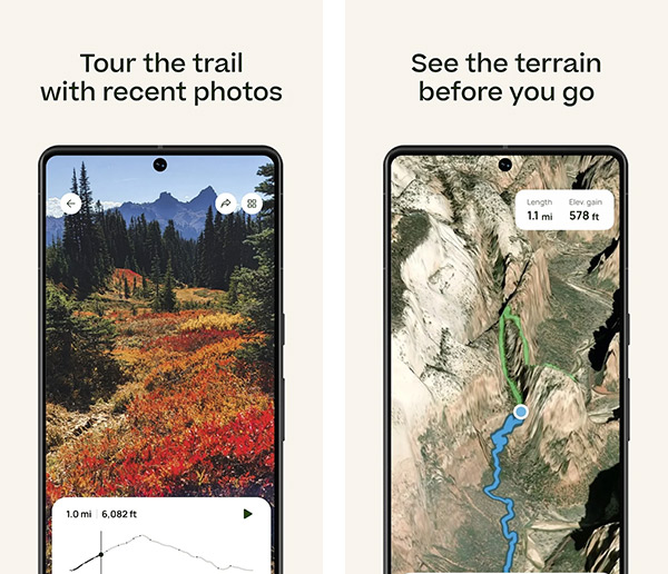 AllTrails AllTrails