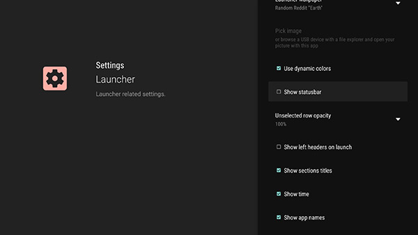 Projectivy Launcher Projectivy Launcher