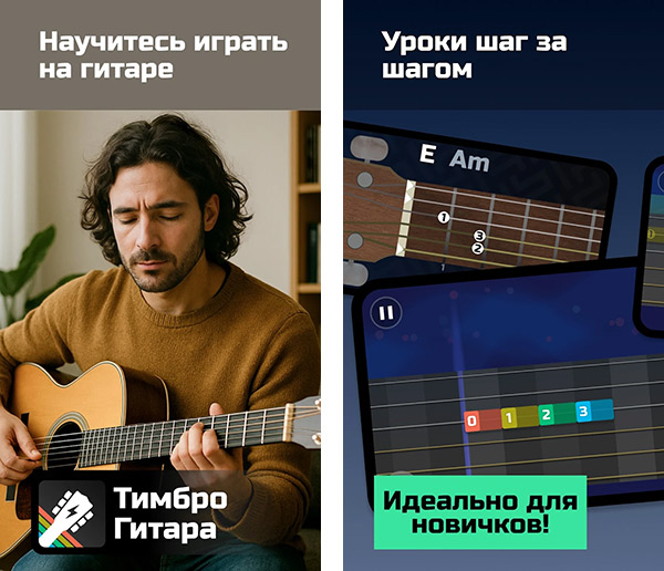 Timbro Guitar