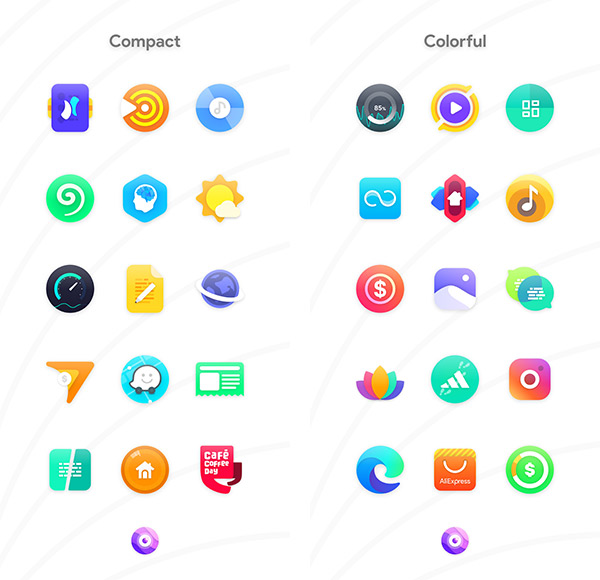 Nebula Icon Pack