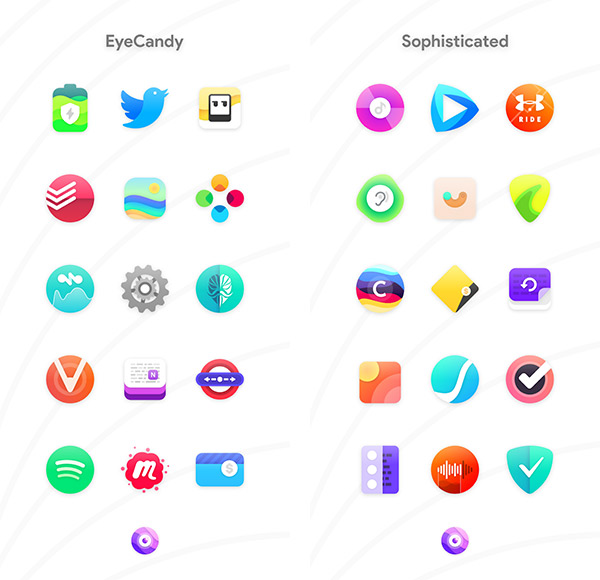 Nebula Icon Pack