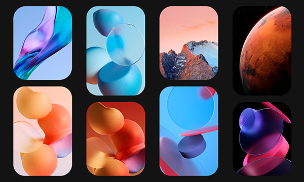 MiDark Icon Pack