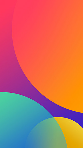 Обои из Meizu MX5, скриншот 2