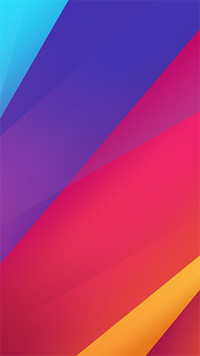 Обои из Flyme OS, скриншот 1